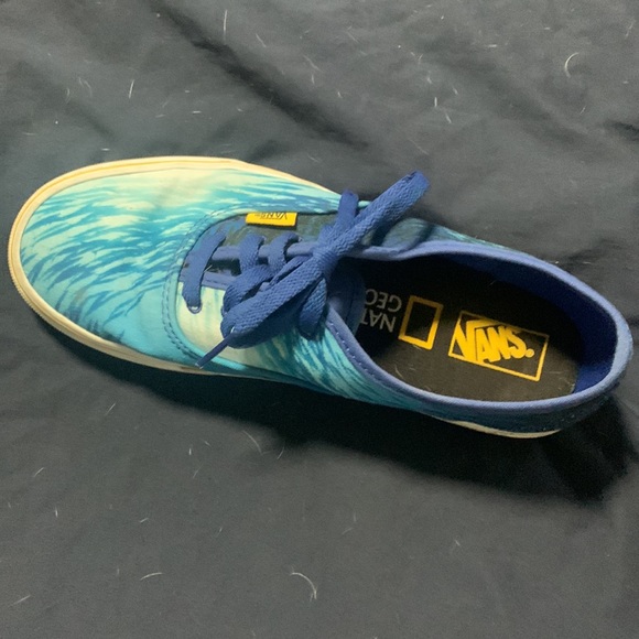 Vans Nat Geo colab sneakers - Picture 5 of 7